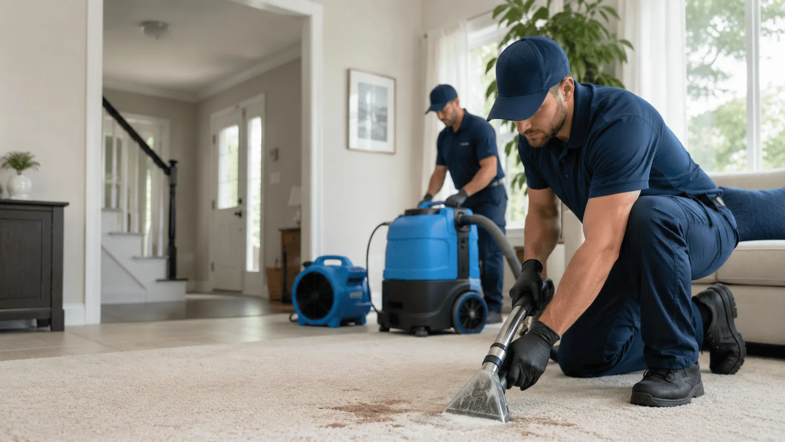 Pet Stain Carpet Cleaning in Cedar Falls, IA near me